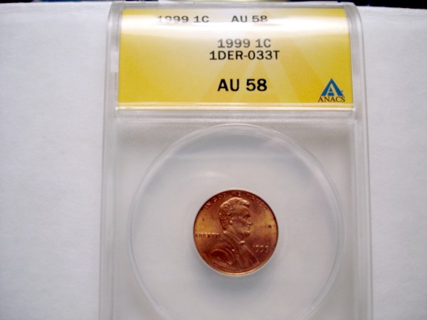ANACS-Attributed-Wavy-Steps/Trail-Dies